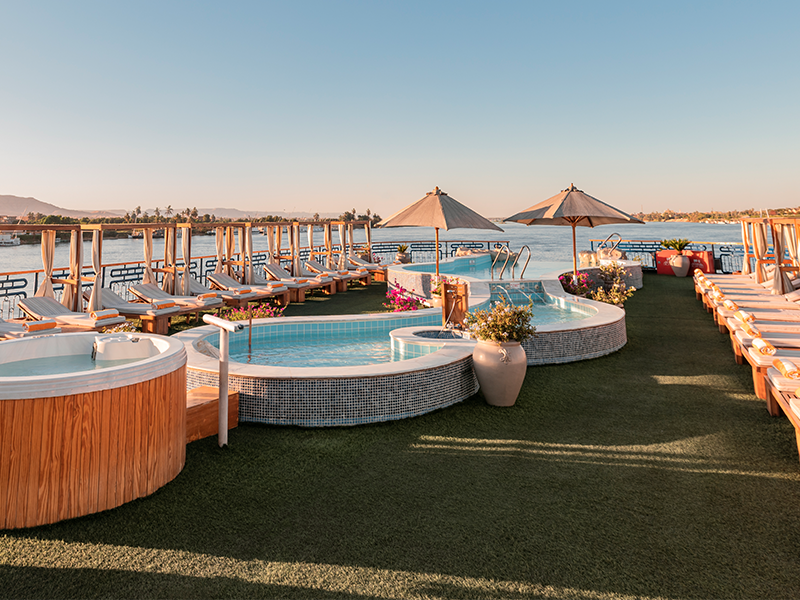 Sonesta Star Goddess Cruise