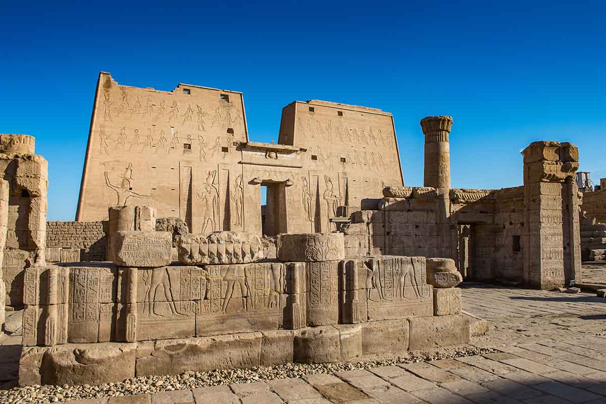 Edfu Temple