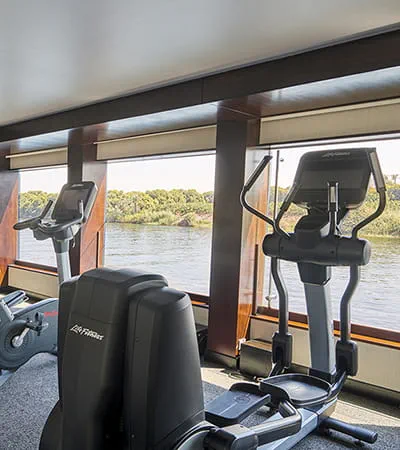 Oberoi Zahra Luxury Nile Cruise