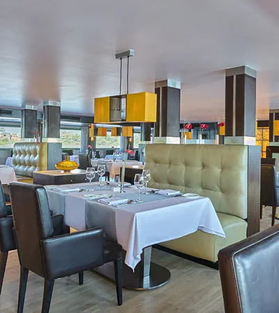 Oberoi Zahra Luxury Nile Cruise