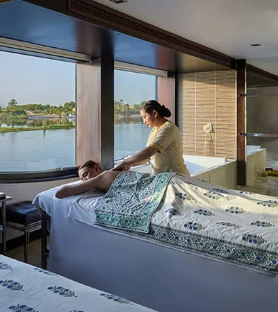 Oberoi Zahra Luxury Nile Cruise