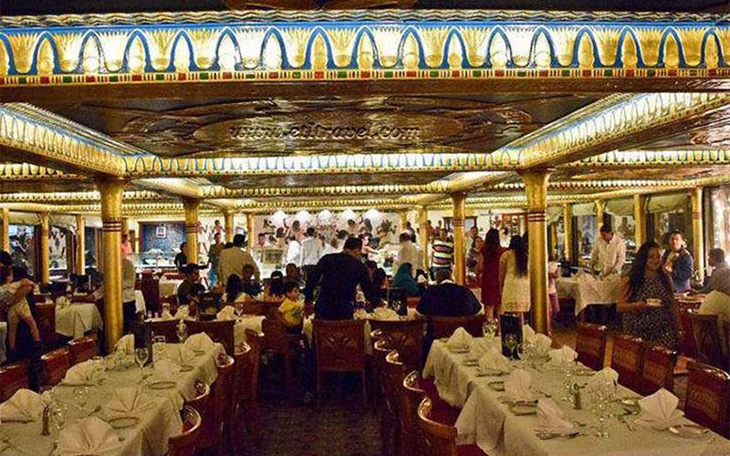 Nile Cruise Royal with Belly Dancer