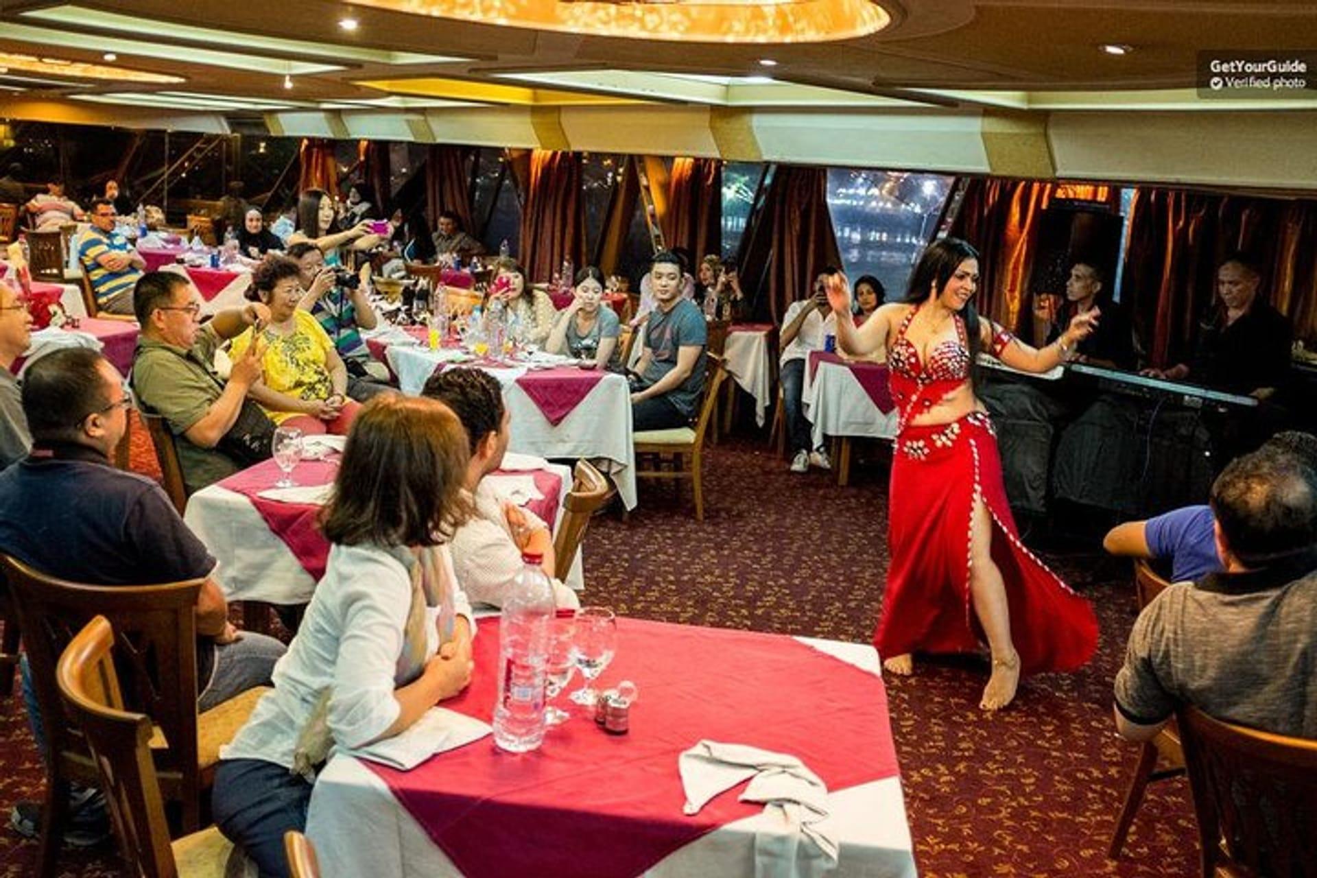 Nile Crystal Cruise